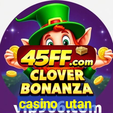casino utan spelpaus med bankid